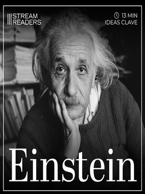 cover image of Einstein